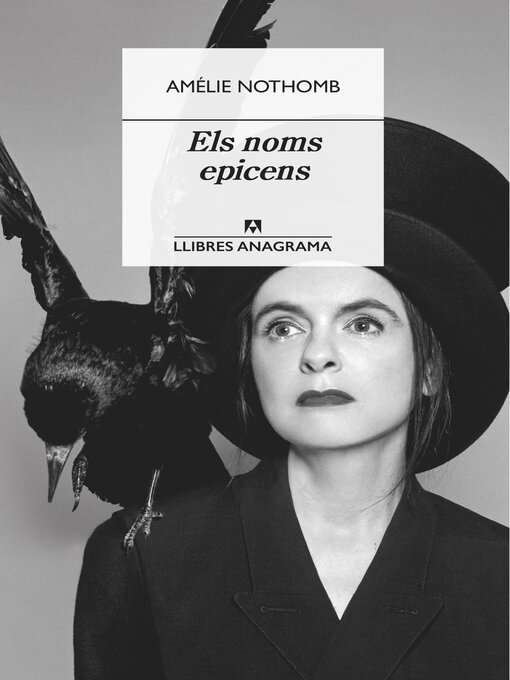 Title details for Els noms epicens by Amélie Nothomb - Available